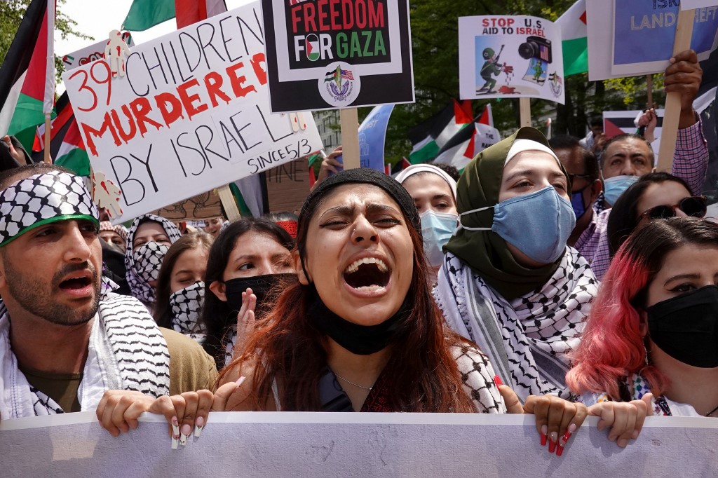 Frappes israéliennes sur des locaux de médias: RSF saisit la CPI