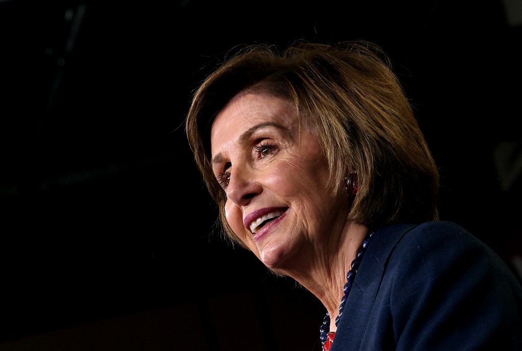 Nancy Pelosi appelle à un «boycott diplomatique» des JO de Pékin