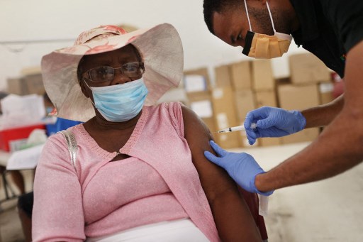 Aux États-Unis, les anti-vax exploitent une base de données gouvernementale