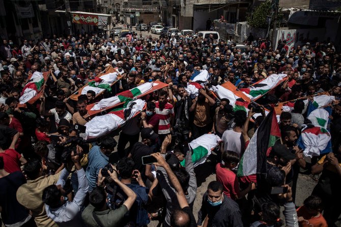 Commémoration de la Nakba dans le monde, déchaînement israélien à Gaza