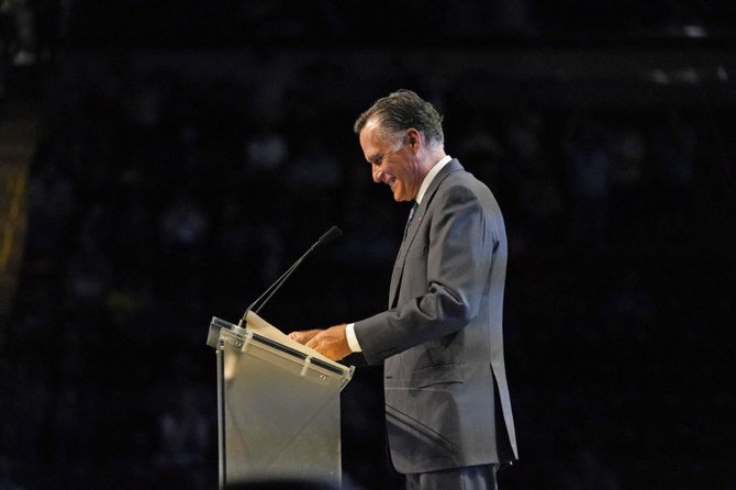 Échec de la motion de censure des républicains contre Mitt Romney