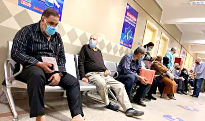 L'Égypte applique des mesures préventives plus strictes contre la Covid-19