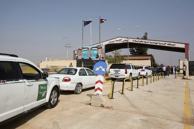 La Jordanie a rouvert deux points de passage avec l'Arabie saoudite et la Syrie