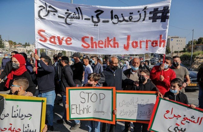 Un avocat palestinien espère pouvoir arrêter les expulsions à Jérusalem