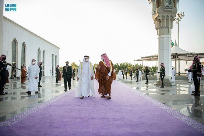 Les princes héritiers d’Arabie saoudite et d’Abou Dhabi tiennent des pourparlers à Djeddah