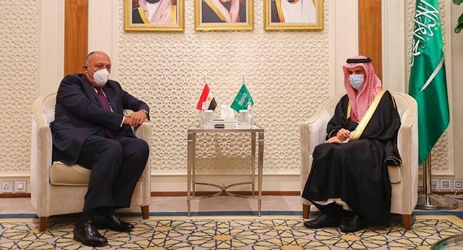 Riyad et Le Caire condamnent Israël pour atteinte aux droits des Palestiniens