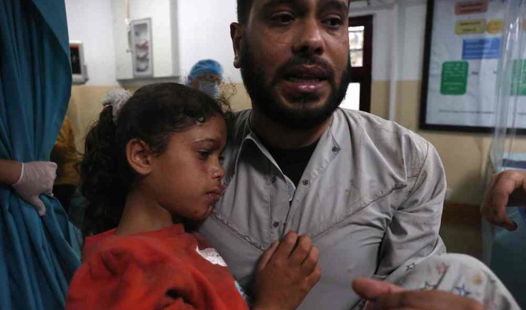 Au moins 20 palestiniens morts dans des frappes israéliennes sur la bande de Gaza