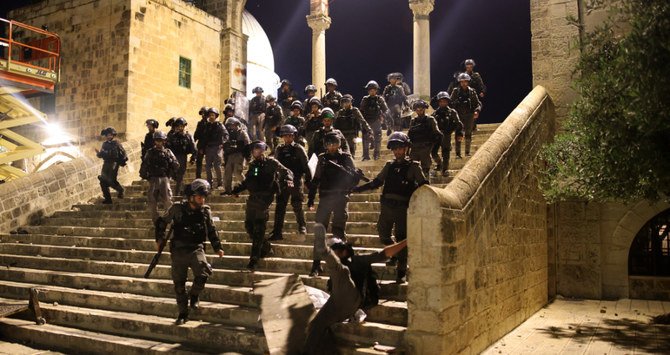 L'Arabie saoudite condamne les attaques des forces israéliennes à Al-Aqsa