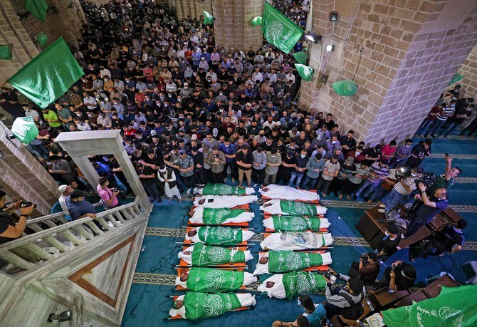 Une délégation égyptienne à Tel Aviv pour des pourparlers en vue d’un cessez-le-feu à Gaza