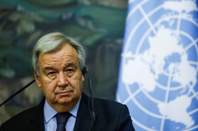 Le secrétaire général de l’ONU appelle à l’arrêt des affrontements entre Israël et Gaza