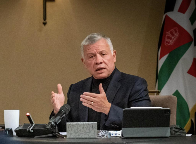 Abdallah II : «Aucun pays ne soutient plus les Palestiniens que la Jordanie»