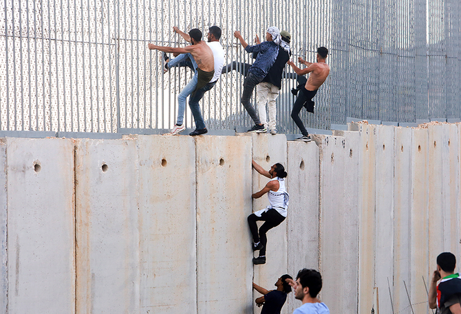 Des manifestations au Liban en guise de soutien à la cause palestinienne