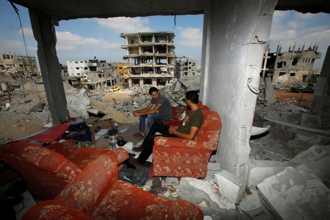 Plus de 52 000 déplacés à Gaza, Amnesty réclame une enquête pour crimes de guerre