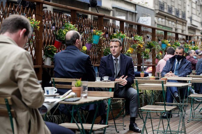 La France retrouve un souffle de liberté avec une vague de réouvertures