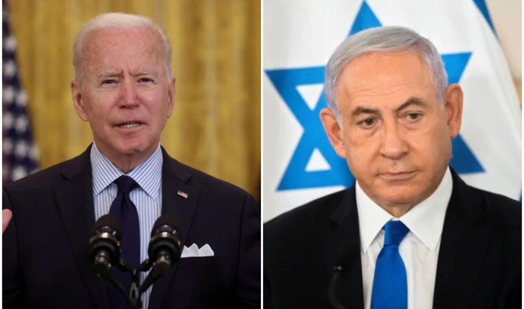 Gaza: Biden veut une «désescalade» immédiate, Israël attend «le moment opportun»