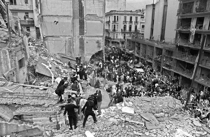 Les relations entre l’Iran et l’Argentine minées par les attentats terroristes des années 1990