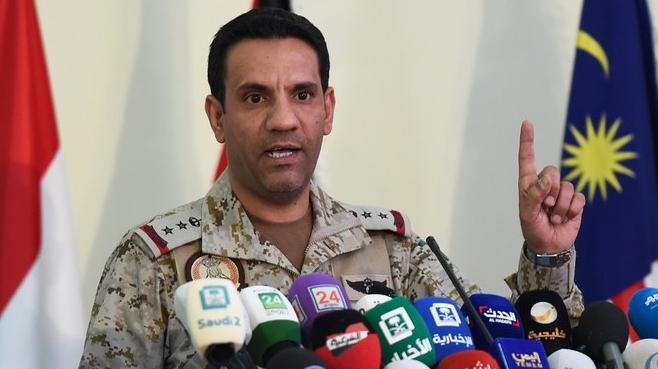 La coalition arabe intercepte un drone houthi dirigé vers Jazan en Arabie Saoudite
