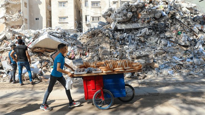 Les employés d’IGN réagissent à la suppression d’une publication d’aide à la Palestine