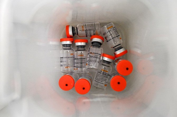 L’Égypte va produire localement 2 millions de doses du vaccin chinois Sinovac