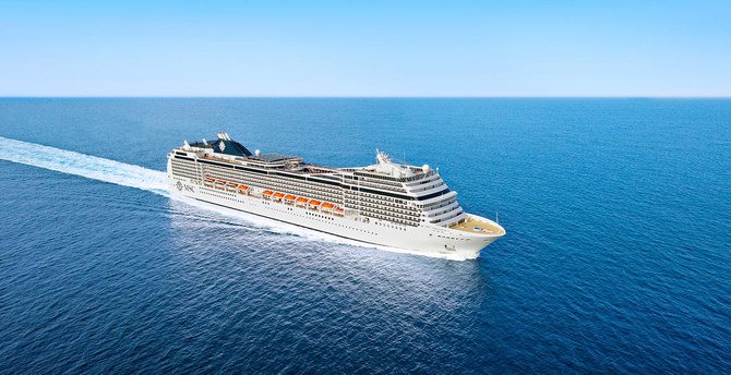 MSC Cruises souhaite avoir 50% de passagers saoudiens sur les croisières de la mer Rouge