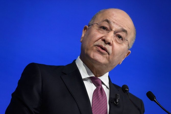 Le président déclare que l'Irak a perdu mille milliards de dollars à cause de la corruption depuis 2003