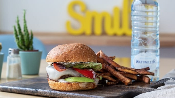 L'entreprise saoudienne KBW Ventures investit avec une start-up française dans l'alimentation du futur