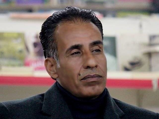 Prix international de la fiction arabe au Jordanien Jalal Barjas