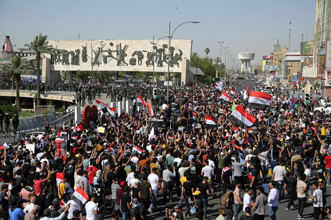 Irak: 2 morts, des dizaines de blessés lors d'un rassemblement pour des militants assassinés