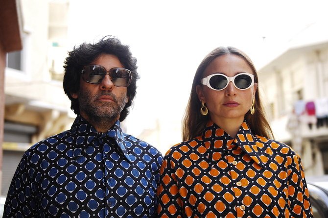 PopArabia signe avec l’icône de la musique libanaise Zeid Hamdan