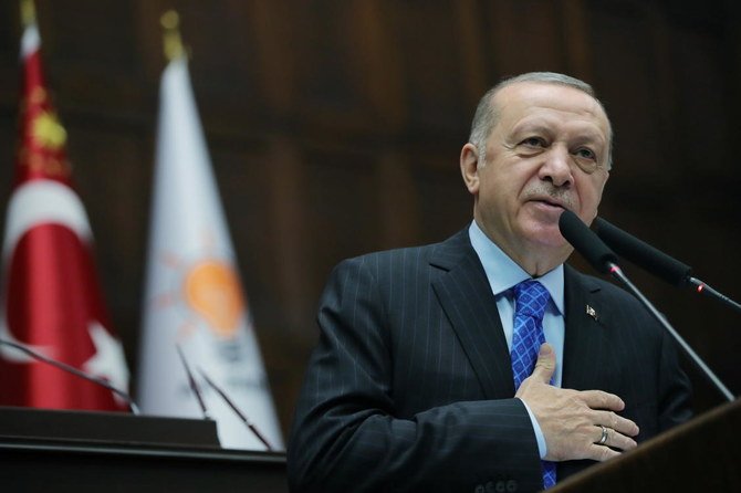 Erdogan qualifie les affirmations du chef mafieux de «complot contre la Turquie»