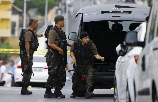Des groupes terroristes dans la ligne de mire de la Turquie