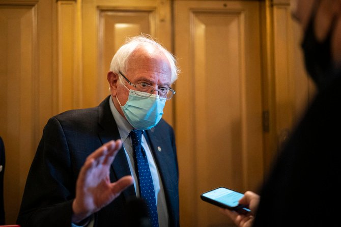 Bernie Sanders abandonne son recours contre une vente d'armes à Israël