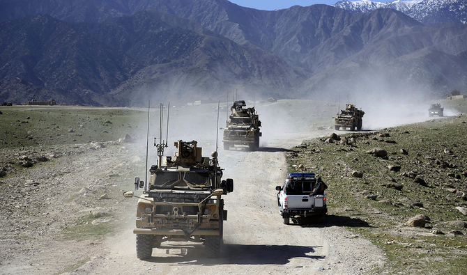 Les talibans exhortent les voisins de l’Afghanistan à ne pas héberger de bases US