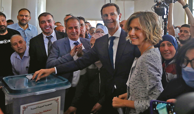 Le Conseil de sécurité dénonce la «mascarade» présidentielle syrienne
