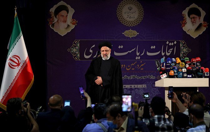 Un proche allié du Guide suprême favori de la présidentielle iranienne