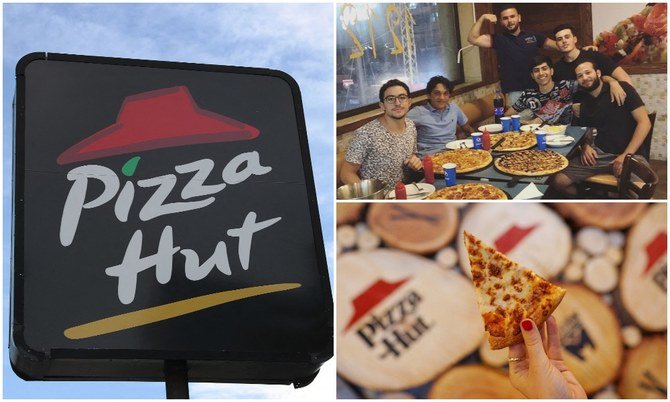 La fermeture de la chaîne Pizza Hut accentue le sentiment de déclin des Libanais
