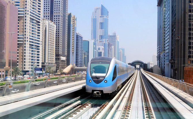 D'ici 2050, Dubaï aura éliminé toutes émissions de carbone dues aux transports publics