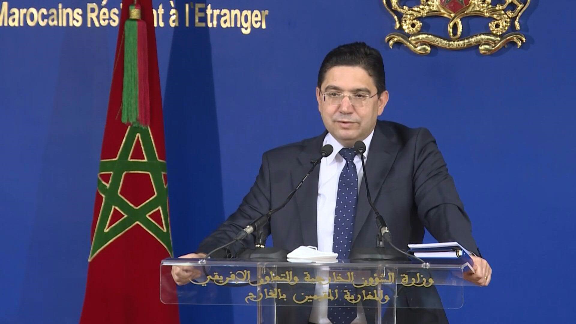 Maroc/Espagne: la crise actuelle est «un test de fiabilité», selon Rabat