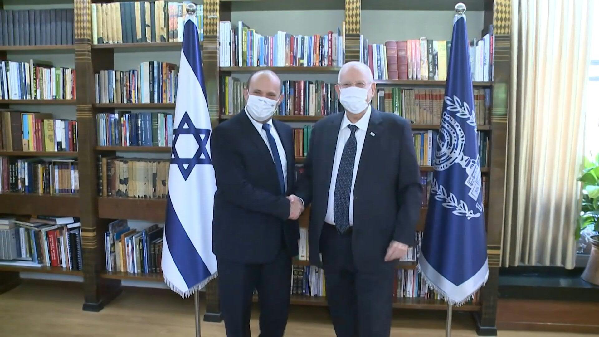 Le président israélien consulte les candidats pour former un gouvernement