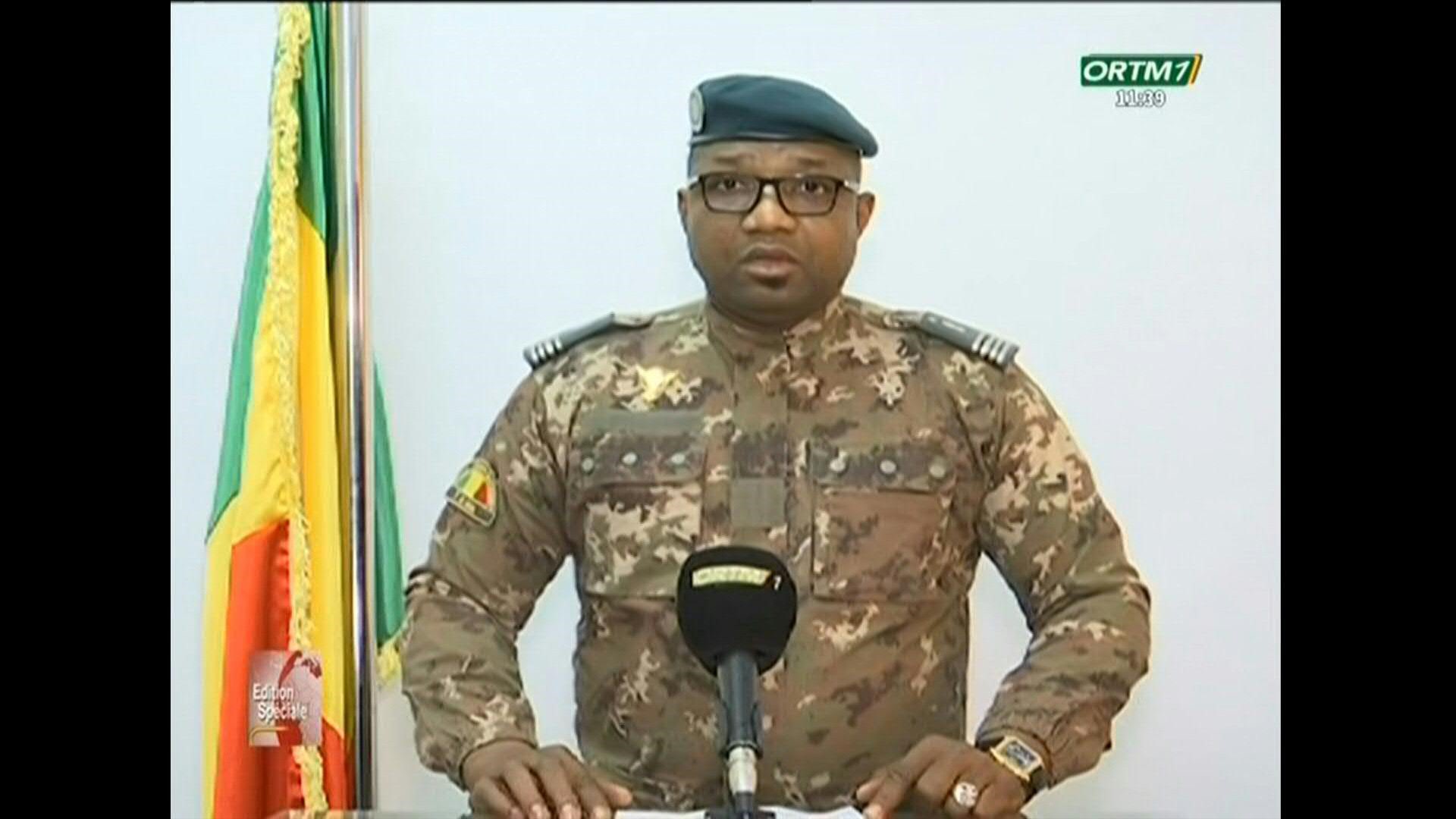 Putsch au Mali: vague de condamnations et menace de sanctions internationales