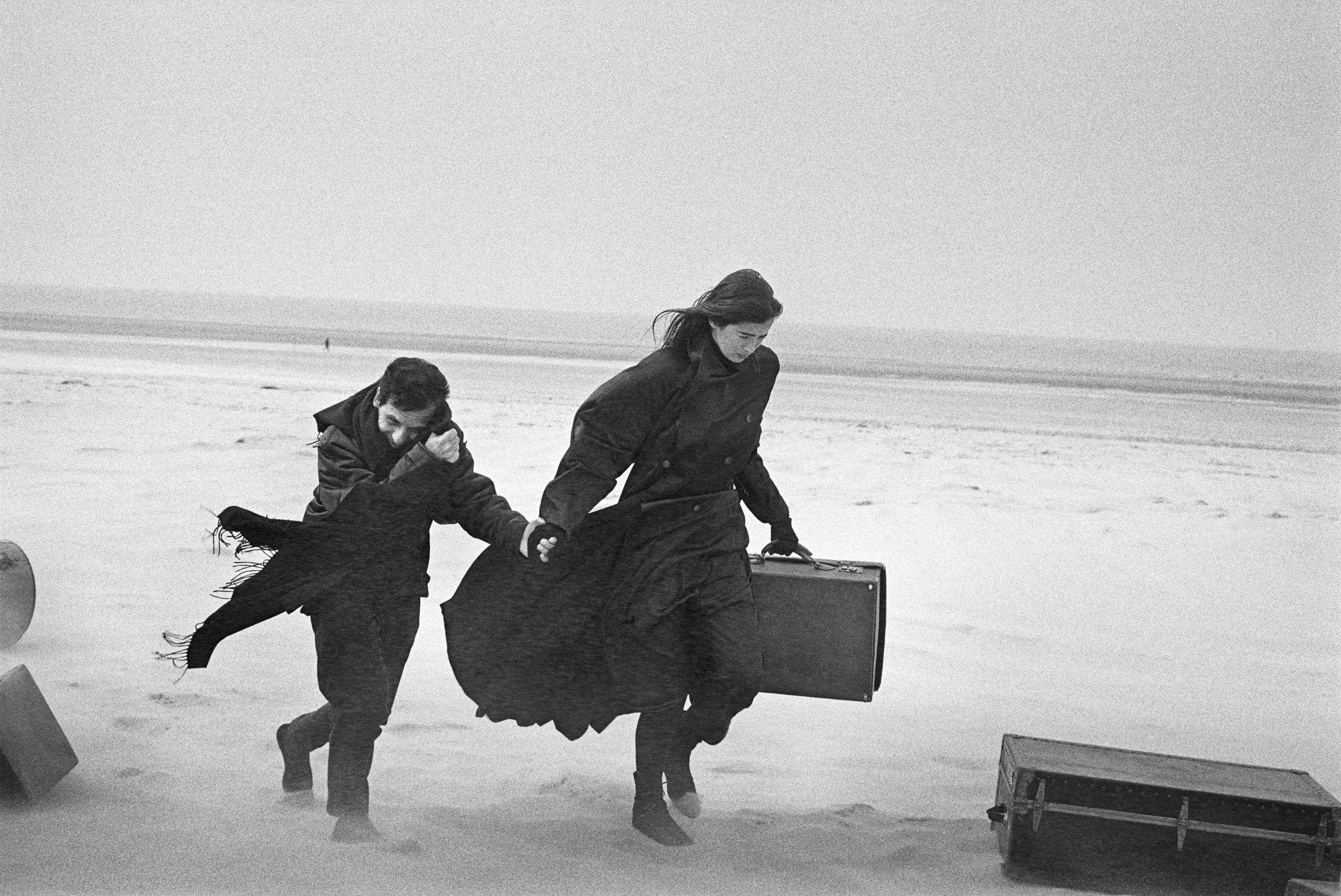 Azzedine Alaïa et Peter Lindbergh, une histoire d’amitié et de mode