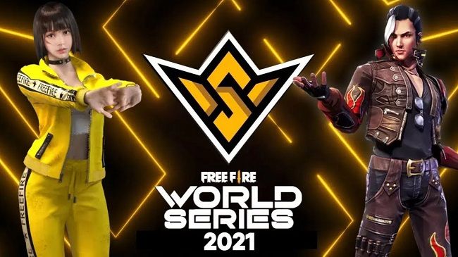 Free Fire World Series 2021: Deux équipes de la région Mena disputeront la compétition à Singapour