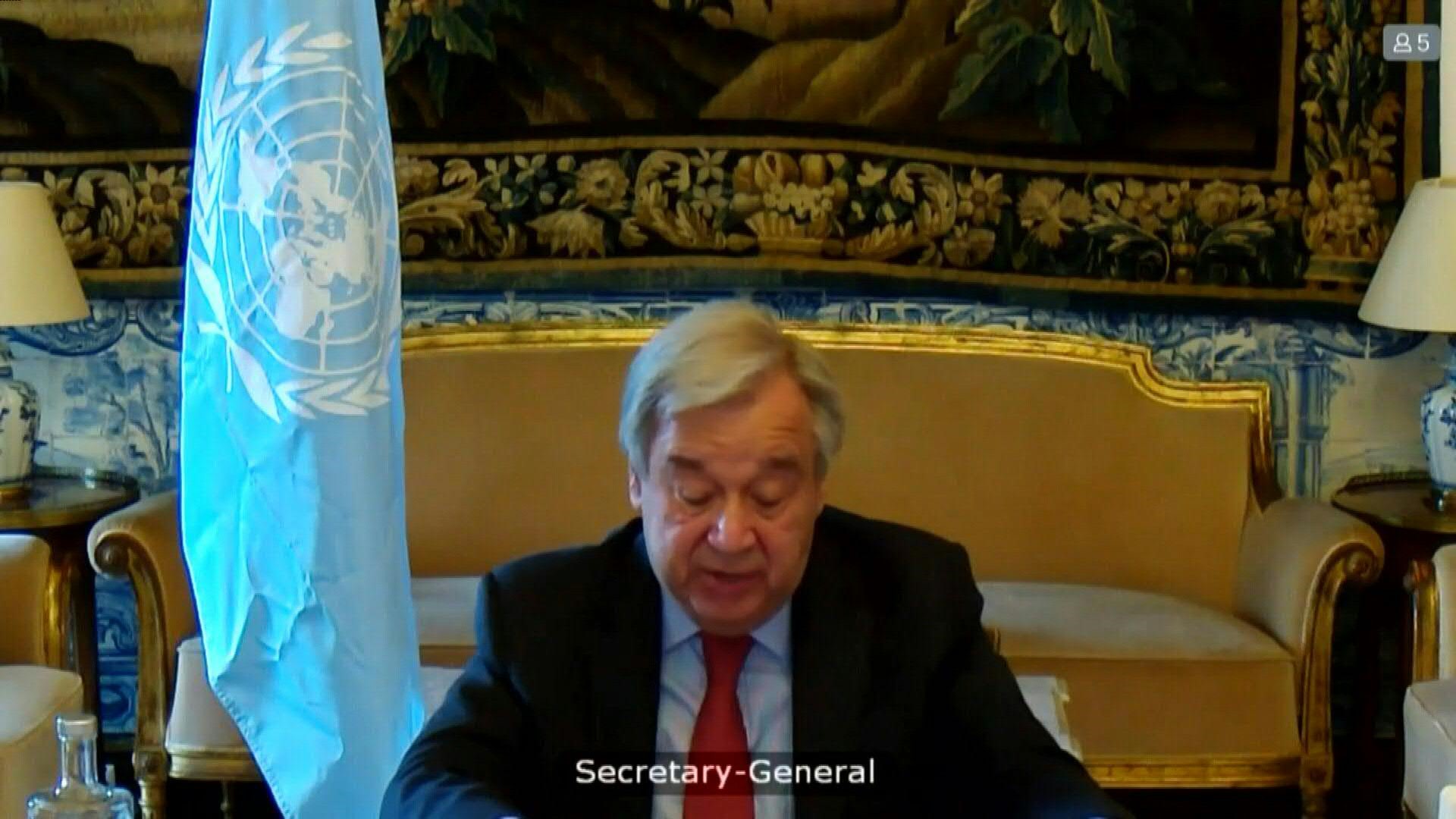 Gaza: le Conseil de sécurité de l'ONU toujours désuni après une troisième réunion d'urgence