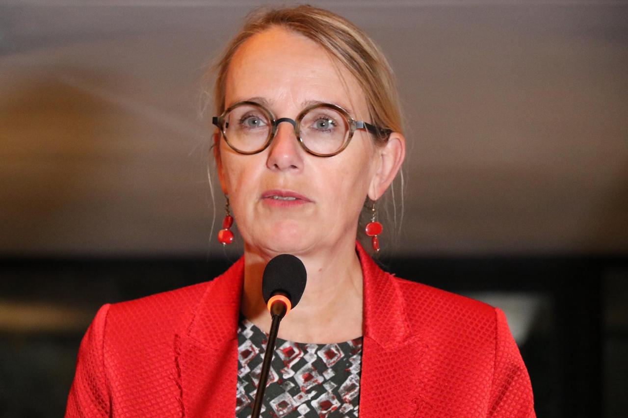 Hélène Le Gal: «Le Maroc est un pays fiable, qui prend la lutte contre la migration clandestine très au sérieux»