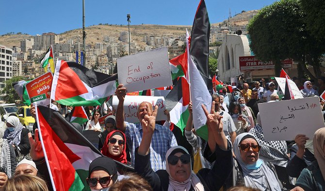 Black Lives Matter soutient les Palestiniens sur Twitter