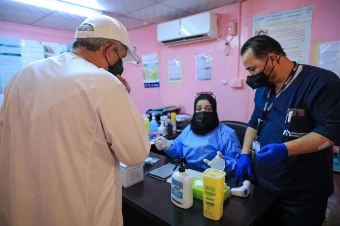 La campagne de vaccination des réfugiés en Jordanie passe à la vitesse supérieure