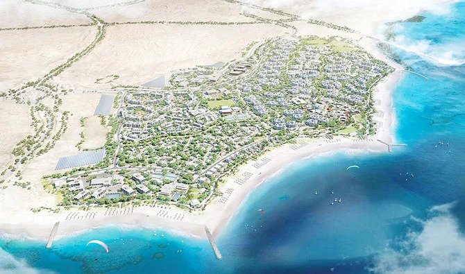 Une première usine d'eau embouteillée 100% verte en Arabie saoudite