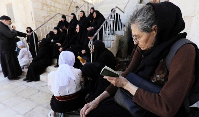 Les tensions augmentent à Jérusalem après qu'un groupe orthodoxe s'est vu refusé l'accès au culte