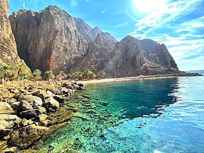Tayeb Al-Ism, l'une des plus belles attractions naturelles d'Arabie saoudite