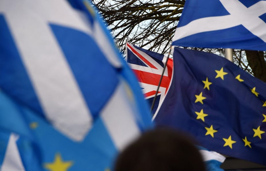 Ecosse : victorieux, les indépendantistes exigent un référendum sur l'indépendance
